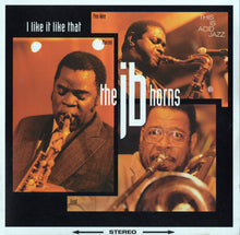 Load image into Gallery viewer, JB Horns : I Like It Like That (CD, Album)
