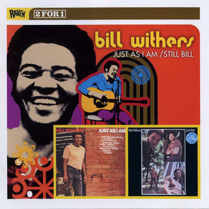 Bill Withers : Just As I Am / Still Bill (CD, Comp, RM)