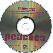 Load image into Gallery viewer, Peaches : The Teaches Of Peaches (CD, Album + CD, Enh, Bon)
