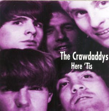 Load image into Gallery viewer, The Crawdaddys : Here &#39;Tis (CD, RE)
