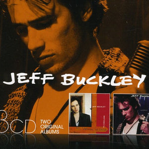 the album cover for Jeff Buckley - Sketches For My Sweetheart & Grace [Import]