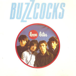 Buzzcocks : Love Bites (CD, Album, RE)
