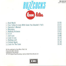Load image into Gallery viewer, Buzzcocks : Love Bites (CD, Album, RE)
