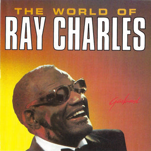 Ray Charles : The World Of Ray Charles, Volume 1-4 (4xCD, Comp, RM)