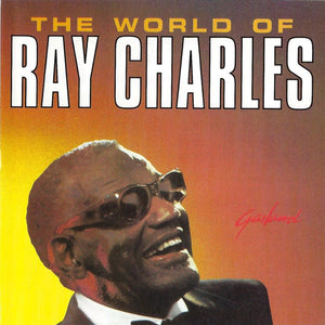 Ray Charles : The World Of Ray Charles, Volume 1-4 (4xCD, Comp, RM)