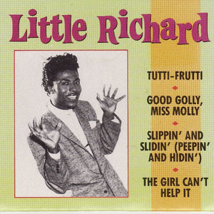 Little Richard : Lil' Bit Of Gold (CD, Mini, Comp)
