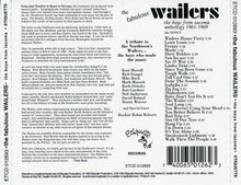 Load image into Gallery viewer, The Fabulous Wailers* : The Boys From Tacoma: Anthology 1961 - 1969 (CD, Comp)
