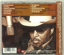 Load image into Gallery viewer, Solomon Burke : Don&#39;t Give Up On Me (CD, Album)
