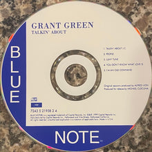 Load image into Gallery viewer, Grant Green : Talkin' About! (CD, Album, RE)
