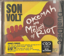 Load image into Gallery viewer, Son Volt : Okemah And The Melody Of Riot (Hybrid, DualDisc, Album, NTSC)

