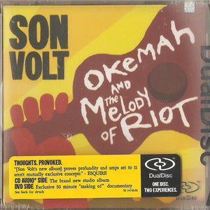 Son Volt : Okemah And The Melody Of Riot (Hybrid, DualDisc, Album, NTSC)