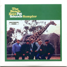 Load image into Gallery viewer, The Beach Boys : The Pet Sounds Sessions Sampler (CD, Comp, Smplr, Unofficial)

