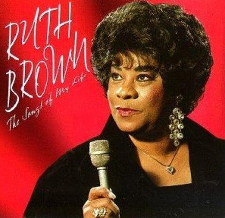 Ruth Brown : The Songs Of My Life (CD, Album, Promo)