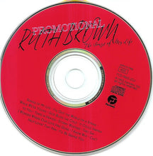 Load image into Gallery viewer, Ruth Brown : The Songs Of My Life (CD, Album, Promo)
