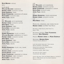 Load image into Gallery viewer, Ruth Brown : The Songs Of My Life (CD, Album, Promo)
