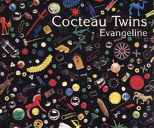 Load image into Gallery viewer, Cocteau Twins : Evangeline (CD, Single)
