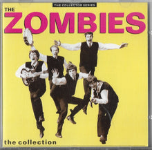 Load image into Gallery viewer, The Zombies : The Zombies Collection (CD, Comp)
