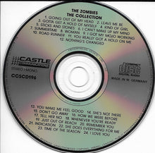 Load image into Gallery viewer, The Zombies : The Zombies Collection (CD, Comp)
