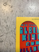 Load image into Gallery viewer, Albert King and It's A Beautiful Day at Fillmore West - 1969 (Postcard)
