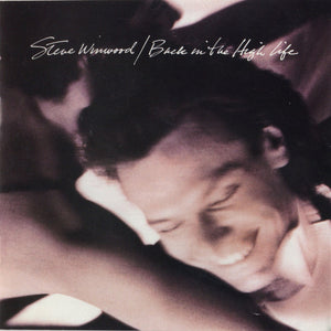 Steve Winwood : Back In The High Life (CD, Album)