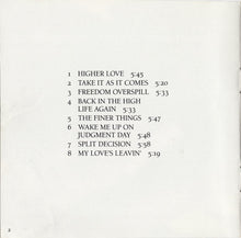 Load image into Gallery viewer, Steve Winwood : Back In The High Life (CD, Album)
