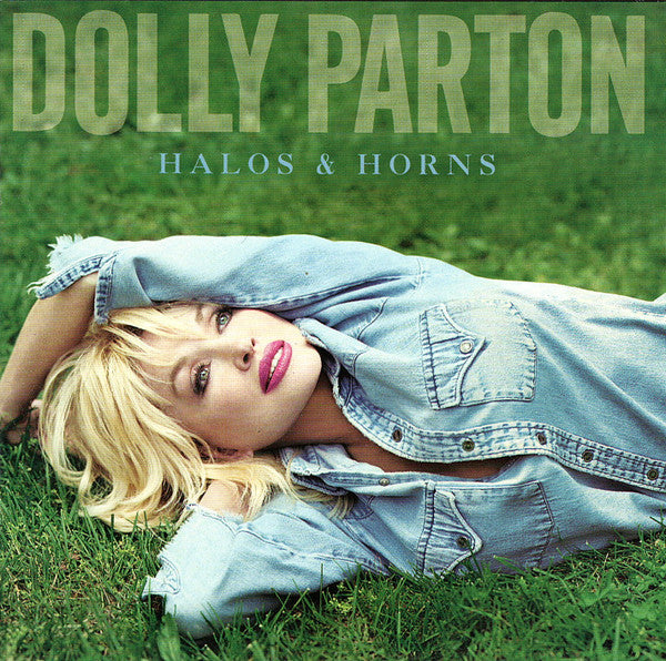 Dolly Parton : Halos & Horns (CD, Album, Enh)