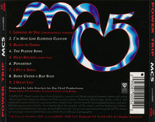 Load image into Gallery viewer, MC5 : Power Trip (CD, Album, Col)
