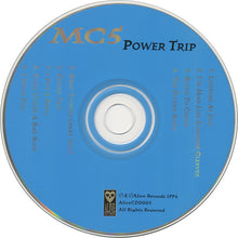 Load image into Gallery viewer, MC5 : Power Trip (CD, Album, Col)
