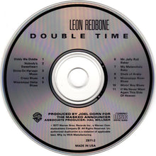 Load image into Gallery viewer, Leon Redbone : Double Time (CD, Album, RE)
