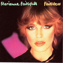 Load image into Gallery viewer, Marianne Faithfull : Faithless (CD, Album, RE)
