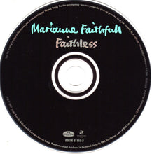 Load image into Gallery viewer, Marianne Faithfull : Faithless (CD, Album, RE)
