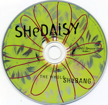 Load image into Gallery viewer, SHeDAISY : The Whole SHeBANG (CD, Album)

