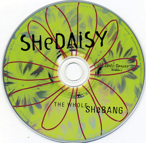 SHeDAISY : The Whole SHeBANG (CD, Album)