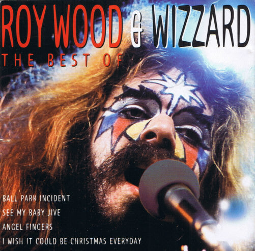 Roy Wood & Wizzard (2) : The Best Of (CD, Comp)