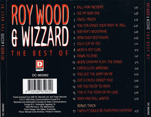 Load image into Gallery viewer, Roy Wood &amp; Wizzard (2) : The Best Of (CD, Comp)
