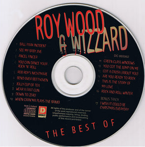 Roy Wood & Wizzard (2) : The Best Of (CD, Comp)