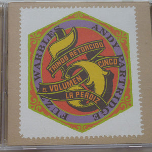 Andy Partridge : Fuzzy Warbles 5 (CD, Comp)