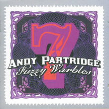 Load image into Gallery viewer, Andy Partridge : Fuzzy Warbles 7 (CD, Comp)
