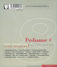 Load image into Gallery viewer, Andy Partridge : Fuzzy Warbles 8 (CD, Comp)
