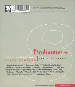 Andy Partridge : Fuzzy Warbles 8 (CD, Comp)