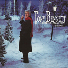 Load image into Gallery viewer, Tony Bennett : Snowfall (The Christmas Album) (CD, Album, RE)
