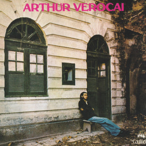 Arthur Verocai : Arthur Verocai (CD, Album, RE, RM, RP)