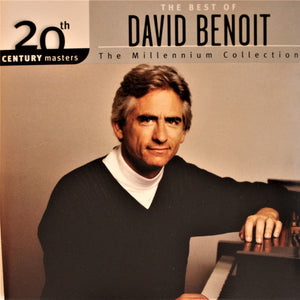 David Benoit : The Best Of David Benoit (CD, Comp)