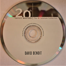 Load image into Gallery viewer, David Benoit : The Best Of David Benoit (CD, Comp)
