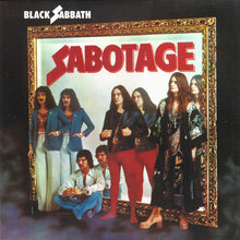 Load image into Gallery viewer, Black Sabbath : Sabotage Super Deluxe (LP, Album, RE, RM, 180 + 3xLP, 180 + 7&quot;, Single, R)
