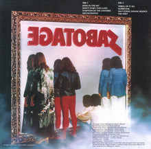 Load image into Gallery viewer, Black Sabbath : Sabotage Super Deluxe (LP, Album, RE, RM, 180 + 3xLP, 180 + 7&quot;, Single, R)
