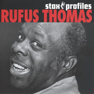 Rufus Thomas : Stax Profiles (CD, Comp, RM)