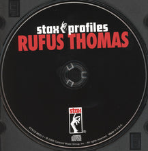 Load image into Gallery viewer, Rufus Thomas : Stax Profiles (CD, Comp, RM)
