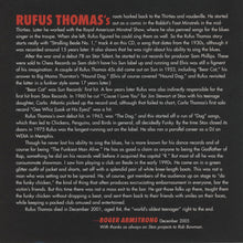 Load image into Gallery viewer, Rufus Thomas : Stax Profiles (CD, Comp, RM)
