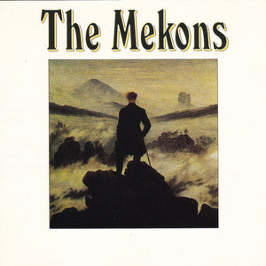 The Mekons : The Mekons (CD, Album, RE)